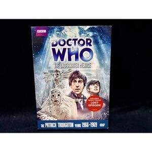 NEW Doctor Who: The Underwater Menace (DVD Region 1)
